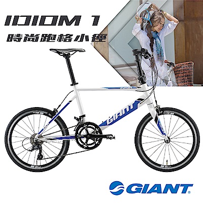 GIANT IDIOM 1 時尚跑格小徑(2019)