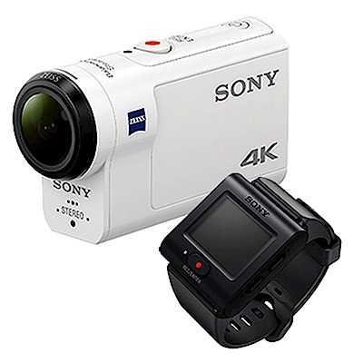 SONY FDR-X3000R4K數位運動攝影機(公司貨)
