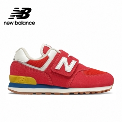 【New Balance】童鞋_中性_紅色_PV574HA2-W楦