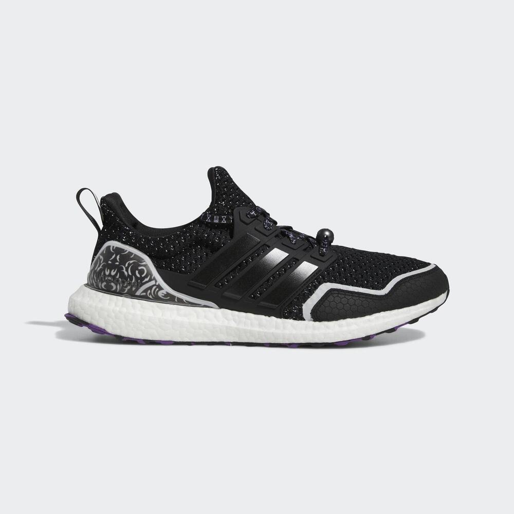 Adidas Ultraboost 5.0 Dna HR0518 男 慢跑鞋 支撐 緩衝 彈力 漫威 黑豹 黑白