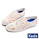 Keds CHILLAX 印花舒適輕量休閒鞋-米白/彩 product thumbnail 1