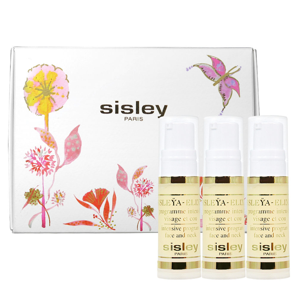 SISLEY 希思黎 抗皺活膚精華液組(5ml*3)