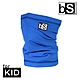 【BlackStrap】Kids Tube-S 童雙層多功能頭巾 Royal Blue/皇家藍 product thumbnail 1