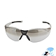 【Z-POLS】超質感透明電鍍漸層水銀 頂級帥氣設計抗UV400款運動太陽眼鏡(一體成形鏡面舒適好戴) product thumbnail 1
