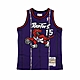 M&N 青少年 G1 Swingman復古球衣 暴龍隊 98-99 Vince Carter #15 product thumbnail 1