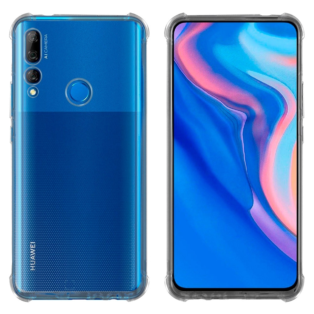 Metal-Slim HUAWEI Y9 Prime 2019 強化防摔抗震空壓手機殼