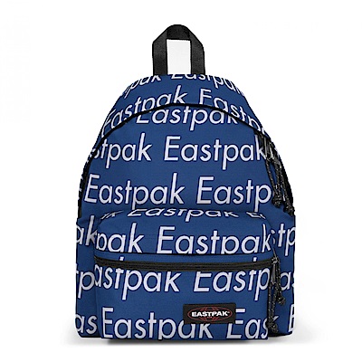 EASTPAK Padded Zipplr系列後背包 Chatty Blue