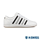 K-SWISS Court Pro II CMF時尚運動鞋-男-白/黑/灰 product thumbnail 1