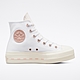 CONVERSE CTAS LIFT HI 高筒 休閒鞋 女鞋 白粉色-572709C product thumbnail 1