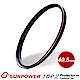 SUNPOWER TOP2 PROTECTOR 超薄多層鍍膜保護鏡/40.5mm product thumbnail 1