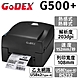 GoDEX G500+   熱感式+熱轉式(兩用) 203DPI桌上型條碼機標籤機 product thumbnail 1