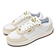 Puma 休閒鞋 Court Classic Lux SD 男鞋 女鞋 白 金 復古 低筒 板鞋 情侶鞋 39508701 product thumbnail 1