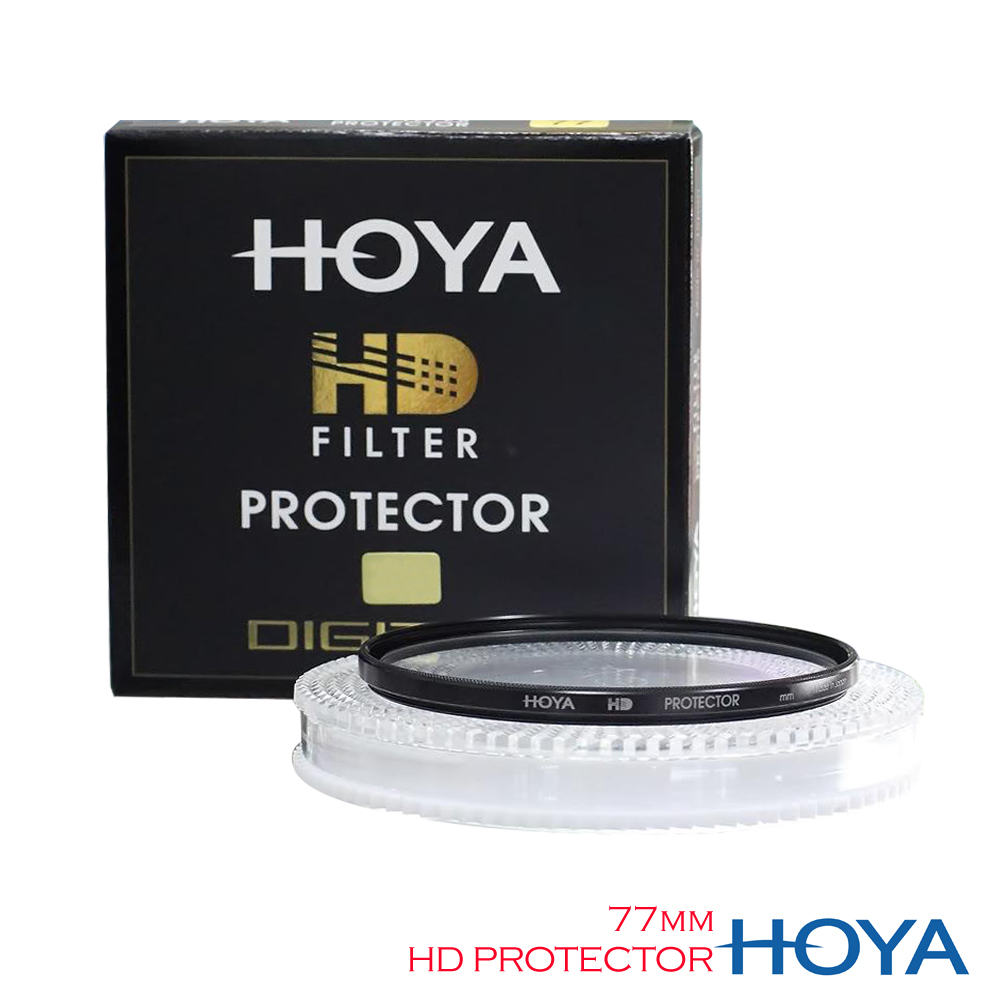 HOYA HD 77mm PROTECTOR 超高硬度保護鏡