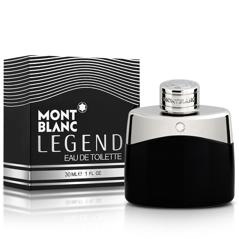 MONTBLANC 萬寶龍 傳奇經典男性淡香水30ml