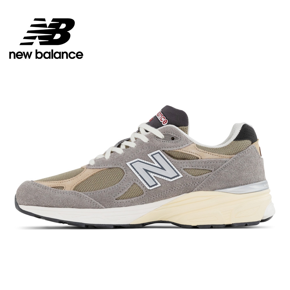 New Balance]復古鞋_M990TG3-D_中性_灰色| 休閒鞋| Yahoo奇摩