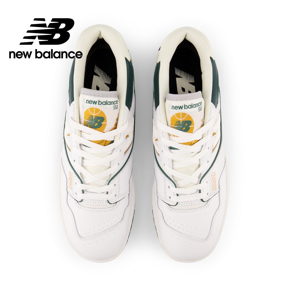 New Balance]復古鞋_中性_海鹽綠_BB550PWC-D楦| 休閒鞋| Yahoo奇摩購物中心