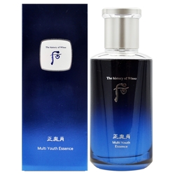 Whoo后 正胤肖全能精華乳 100ml