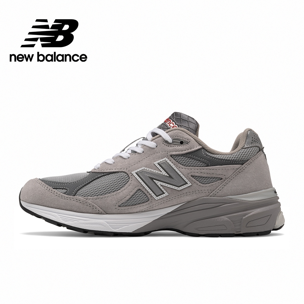 New Balance]美國製復古鞋_中性_元祖灰_M990GY3-D楦| 休閒鞋| Yahoo