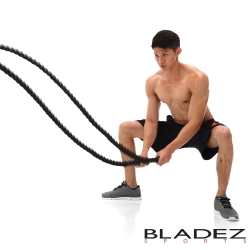 【BLADEZ】BR2-戰繩15L (Battling Ropes)