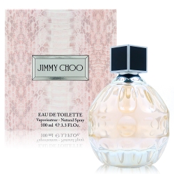 JIMMY CHOO 同名女性淡香水 100ml