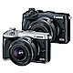 CANON EOS M6+15-45mm IS STM 單鏡組*(中文平輸) product thumbnail 1