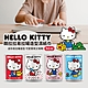 【Hello Kitty】酷拉拉易拉罐造型濕紙巾30抽 隨機不挑款 product thumbnail 1