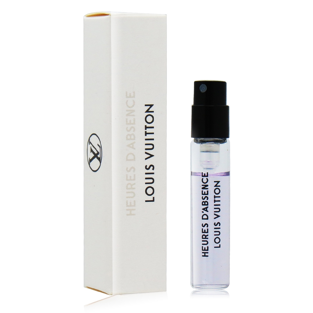 LOUISVUITTON HEURES D’ABSENCE 香水2ml 新品