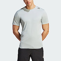 Adidas D4T HR HIIT Tee IM1110 男 短袖上衣 T恤 亞洲版 運動 訓練 健身 透氣 灰綠