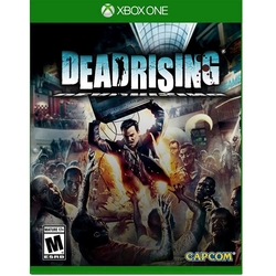 死亡復甦 Dead Rising - XBOX ONE 英日文美版