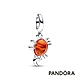 【Pandora官方直營】迪士尼《小美人魚》賽巴斯丁造型吊飾 product thumbnail 1