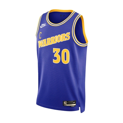 Golden State Warriors Nike City Edition Swingman Jersey 23 - Black - Klay  Thompson - Unisex