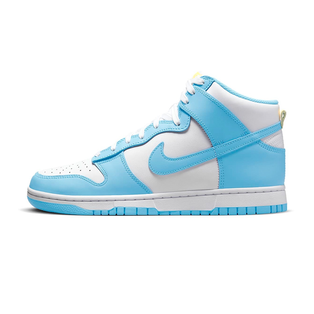 Nike Dunk Hi Retro 男鞋 藍白色 藍色氣息 高筒 運動 休閒鞋 DD1399-401