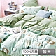 貝兒居家寢飾生活館 100%天絲七件式兩用被床罩組 加大雙人 萌寵園 product thumbnail 1