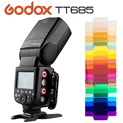 Godox 神牛 TT685 TTL機頂閃光燈 (GN60)