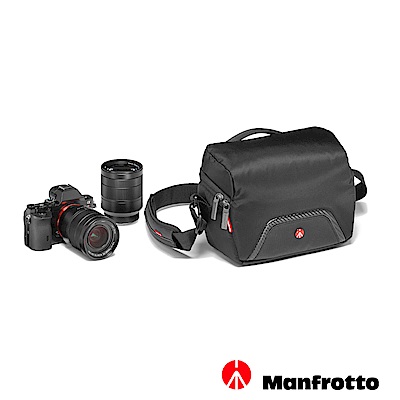 Manfrotto 專業級微單眼肩背包 I Advanced Shoulder I