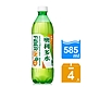 【金車/伯朗】奧利多水Fiber in纖維氣泡飲585ml(4入/組) product thumbnail 1