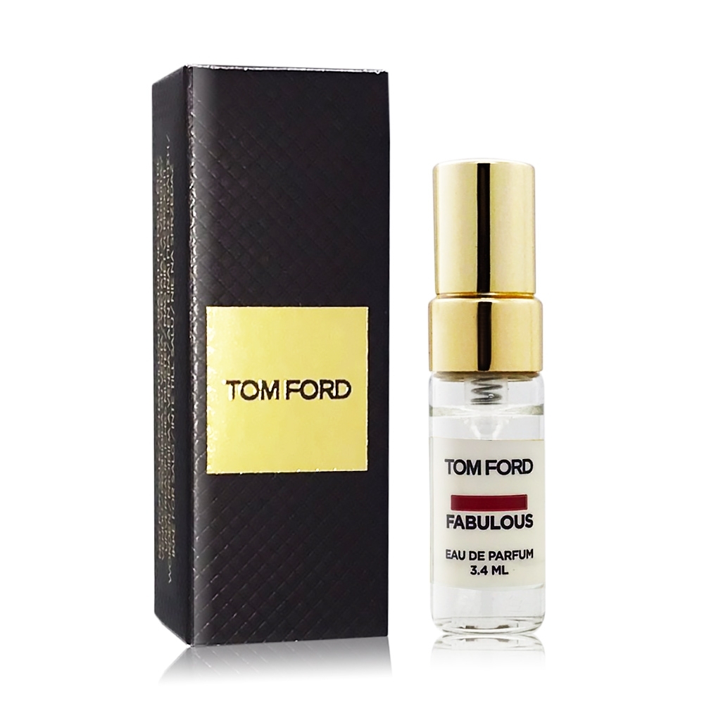 TOM FORD 私人調香系列-先聲奪人香水含外盒EDP-香水航空版| TOM FORD | Yahoo奇摩購物中心