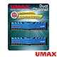 UMAX DDR4 3200 32GB 2048X8 桌上型記憶體(16GBx2) product thumbnail 1