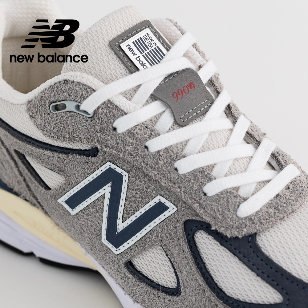 New Balance]美國製復古鞋_中性_灰色_U990TA4-D楦| 休閒鞋| Yahoo奇摩