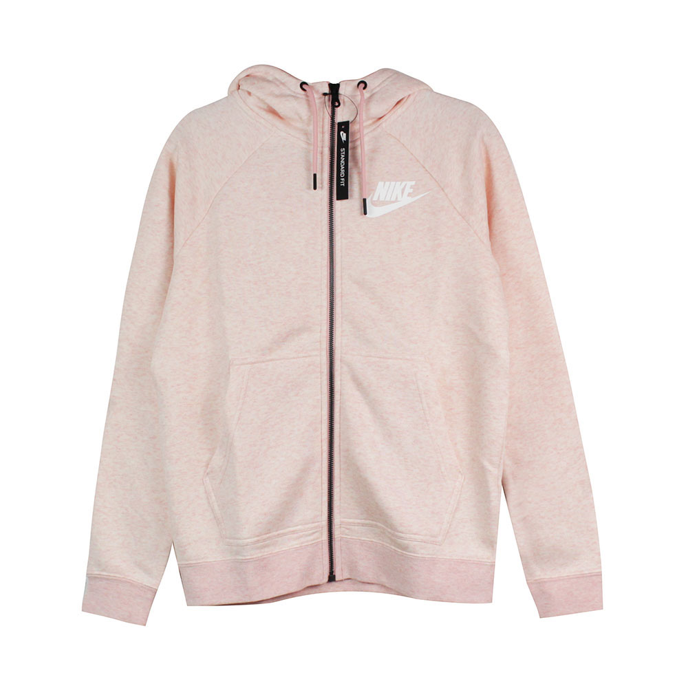 NIKE 女 NSW RALLY HOODIE 運動外套