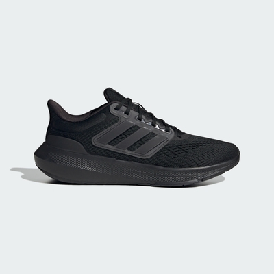 adidas 慢跑鞋 男鞋 運動鞋 緩震 ULTRABOUNCE 黑 HP5797