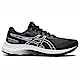 Asics GEL-Excite 9 D [1012B183-002] 女 慢跑鞋 運動 休閒 寬楦 透氣 緩震 黑 白 product thumbnail 1