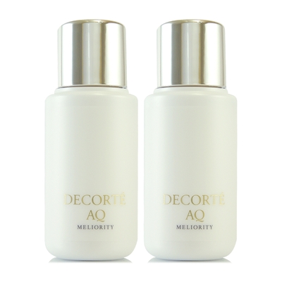 *COSME DECORTE黛珂 AQ完美精質極燦全能露50ml*2 (正統公司貨)