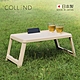 日本COLLEND 日製多功能折疊桌/床上桌-多色可選 product thumbnail 8