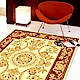 范登伯格 - 琥珀 進口地毯 - 鳳磐 (紅) (迷你款 - 70 x 105cm) product thumbnail 1
