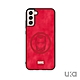 Marvel 漫威 Samsung Galaxy S21 英雄系列精緻布紋防摔保護殼(5款) product thumbnail 3