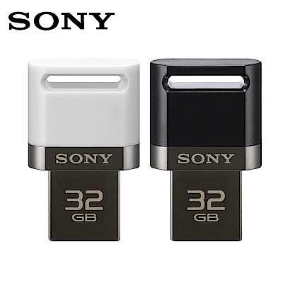 SONY MICRO VAULT 130M/s USB3.1 32GB OTG 隨身碟