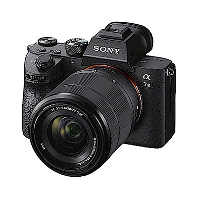 【128G原電組】SONY A7III (A7M3) 28-70mm 變焦鏡(公司貨)