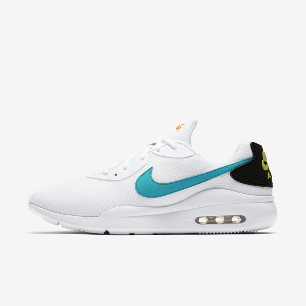 Nike Air Max Oketo [AQ2235-106] 男 休閒鞋 運動 慢跑 氣墊 簡約 舒適 透氣 穿搭 白