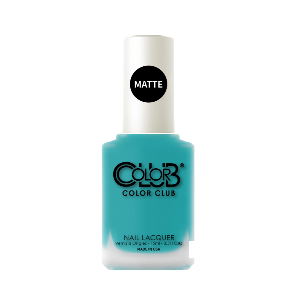 COLOR CLUB 霧面指甲油#ANR 35【清純年代】15ml